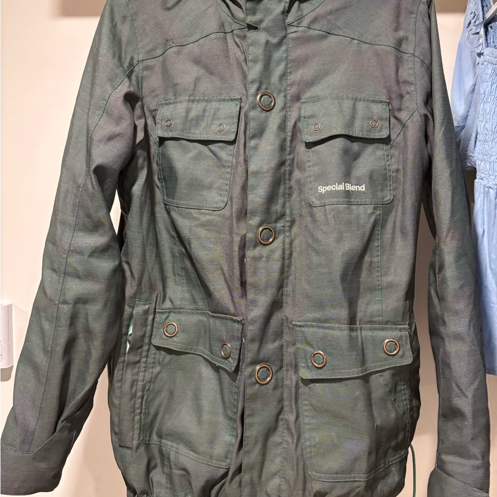 Special Blend Ski Jacket